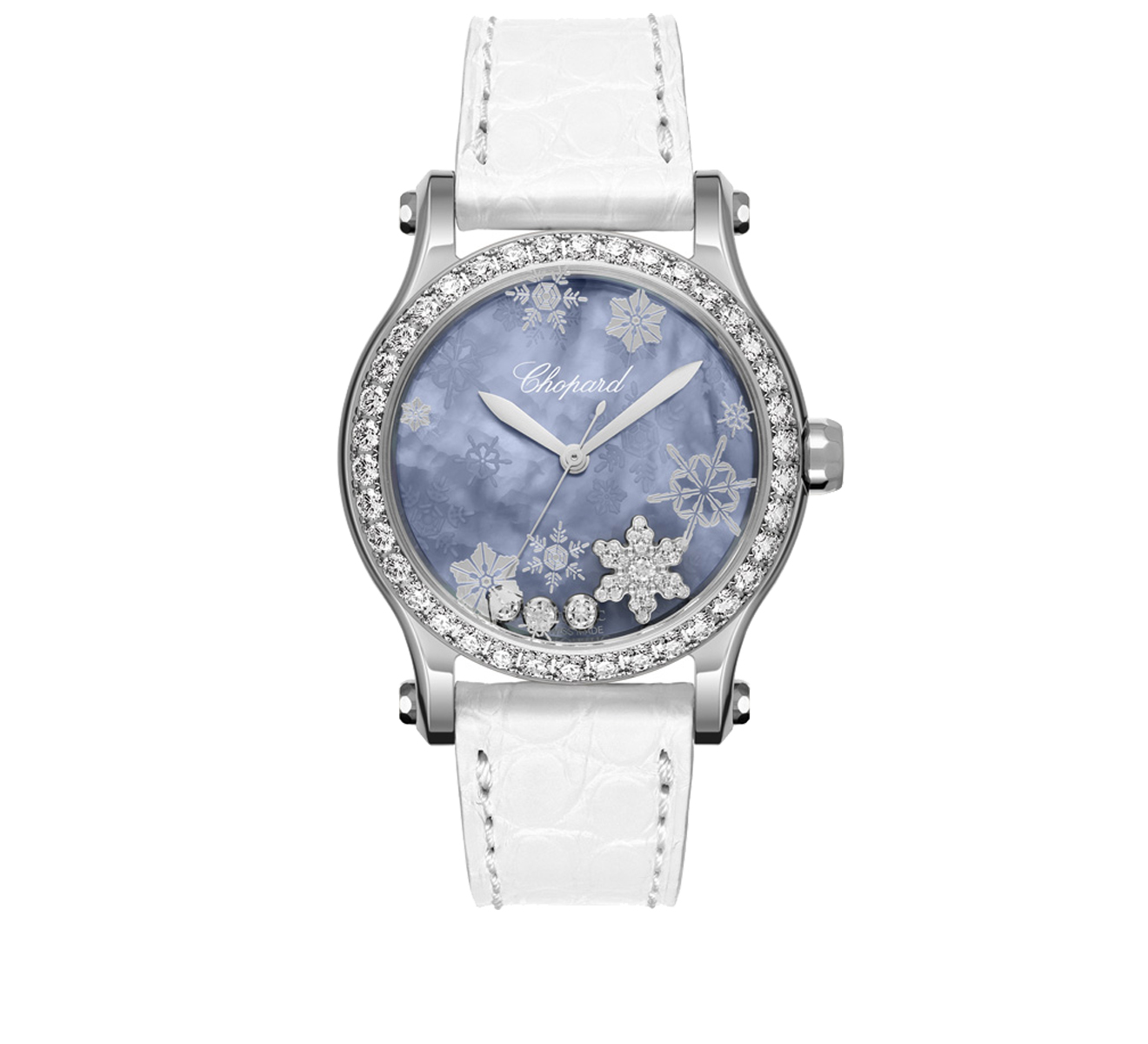 Happy Snowflakes Chopard Happy Sport 278578 3001 36