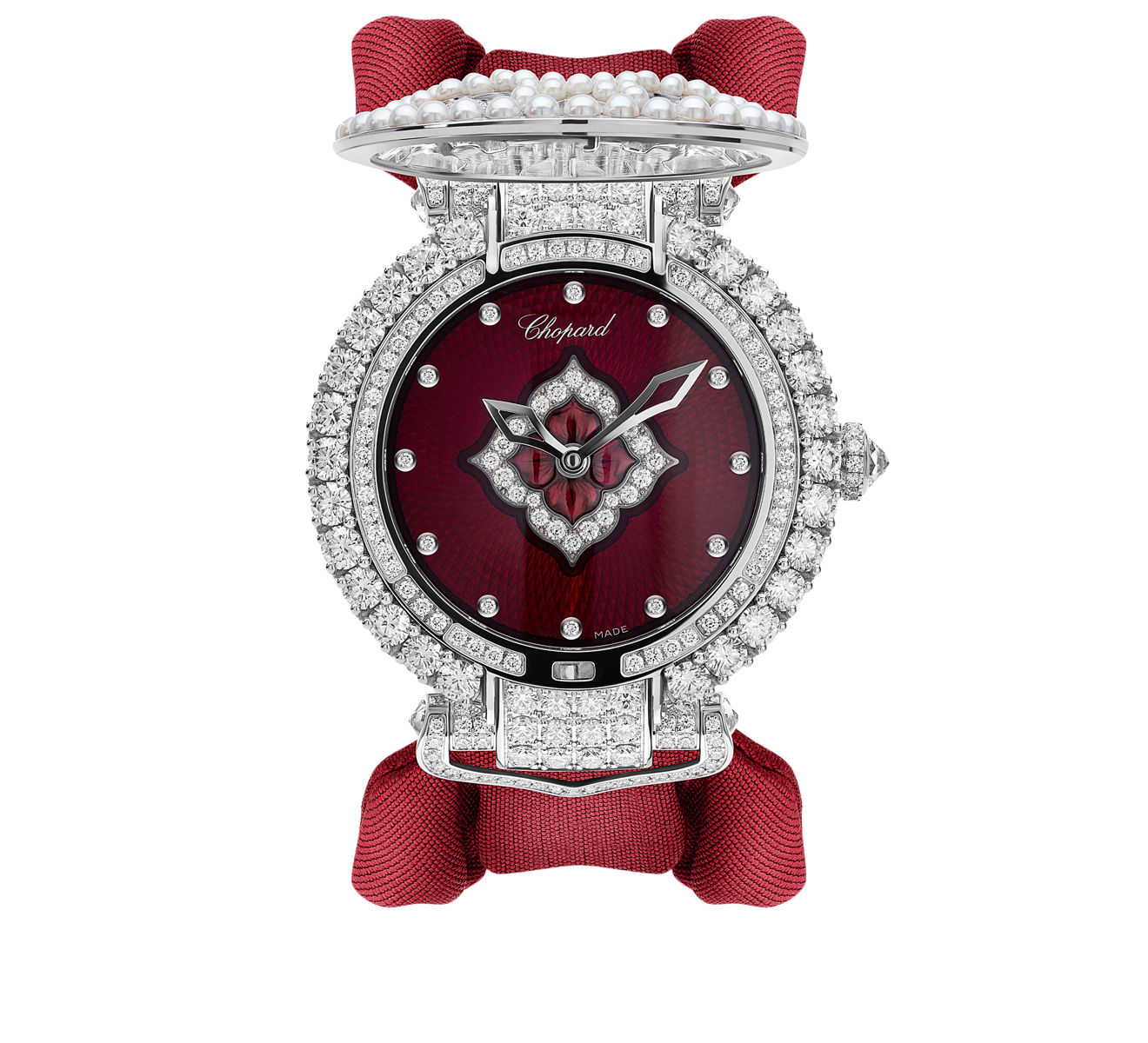 Empress Chopard Imperiale 384902 1001 38