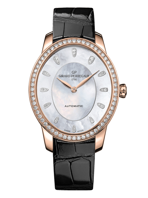 GIRARD PERREGAUX. Mercury