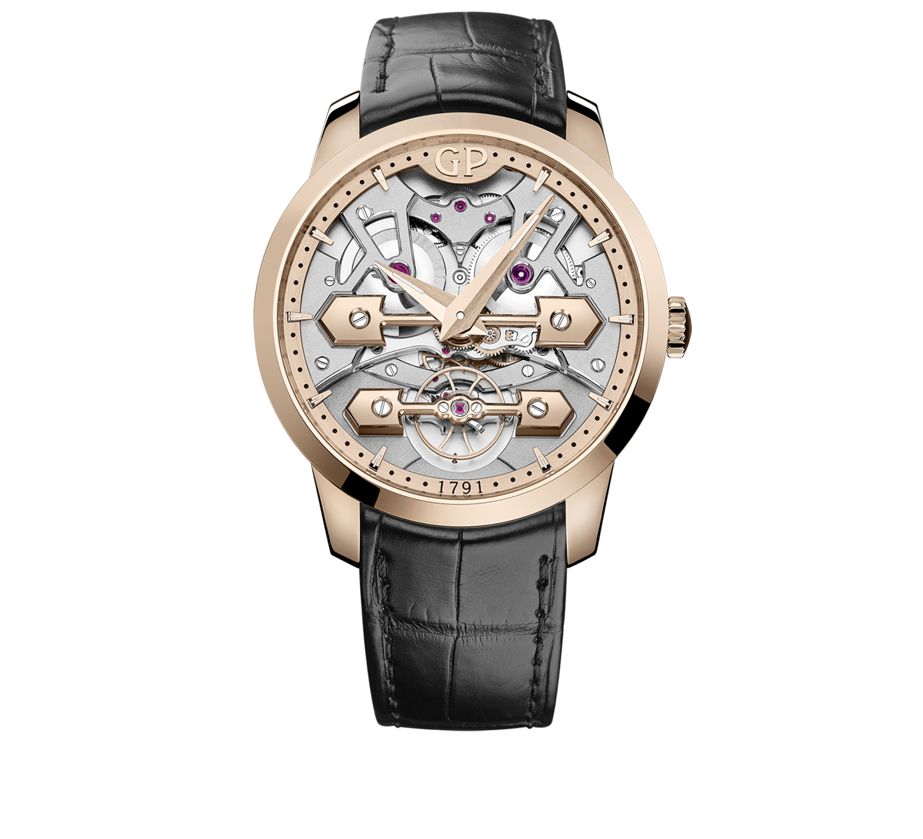 Classic Bridges GIRARD PERREGAUX Bridges 86000 52 001 BB6A