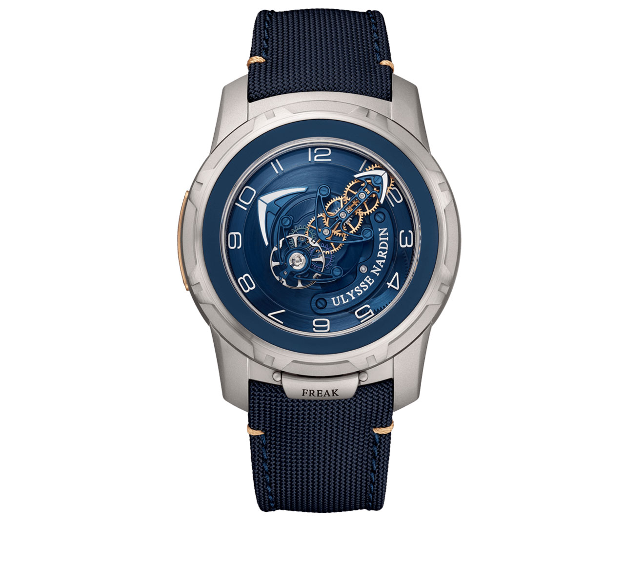 Freak Out Ulysse Nardin Freak 2053 132 03 45