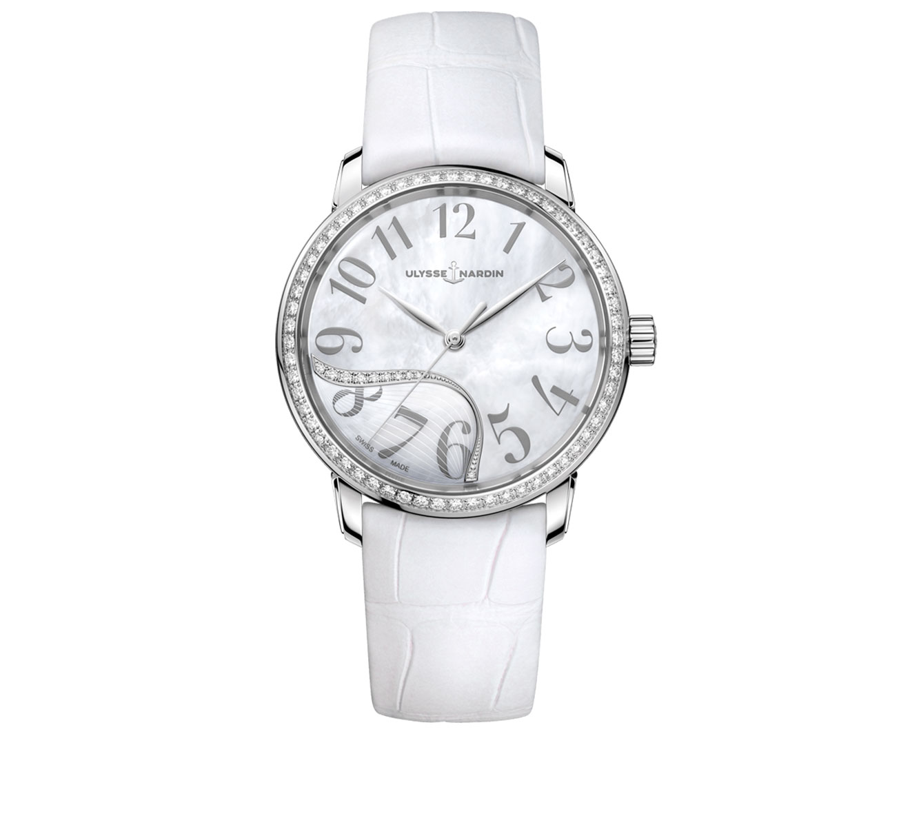 Classico Jade Ulysse Nardin Jade 8153 201B 60 01 37