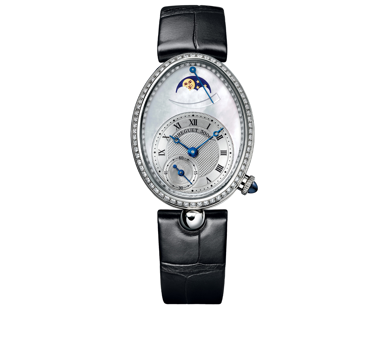 Reine de Naples Power Reserve Breguet Reine de Naples 8908BB