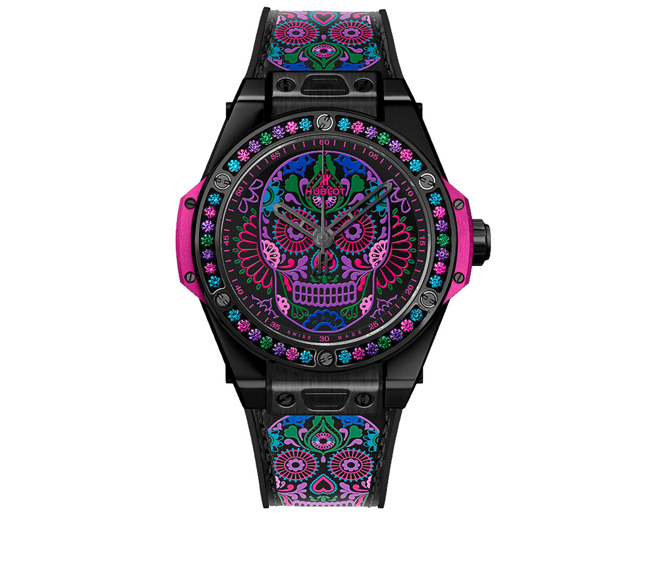 Calavera on sale catrina hublot