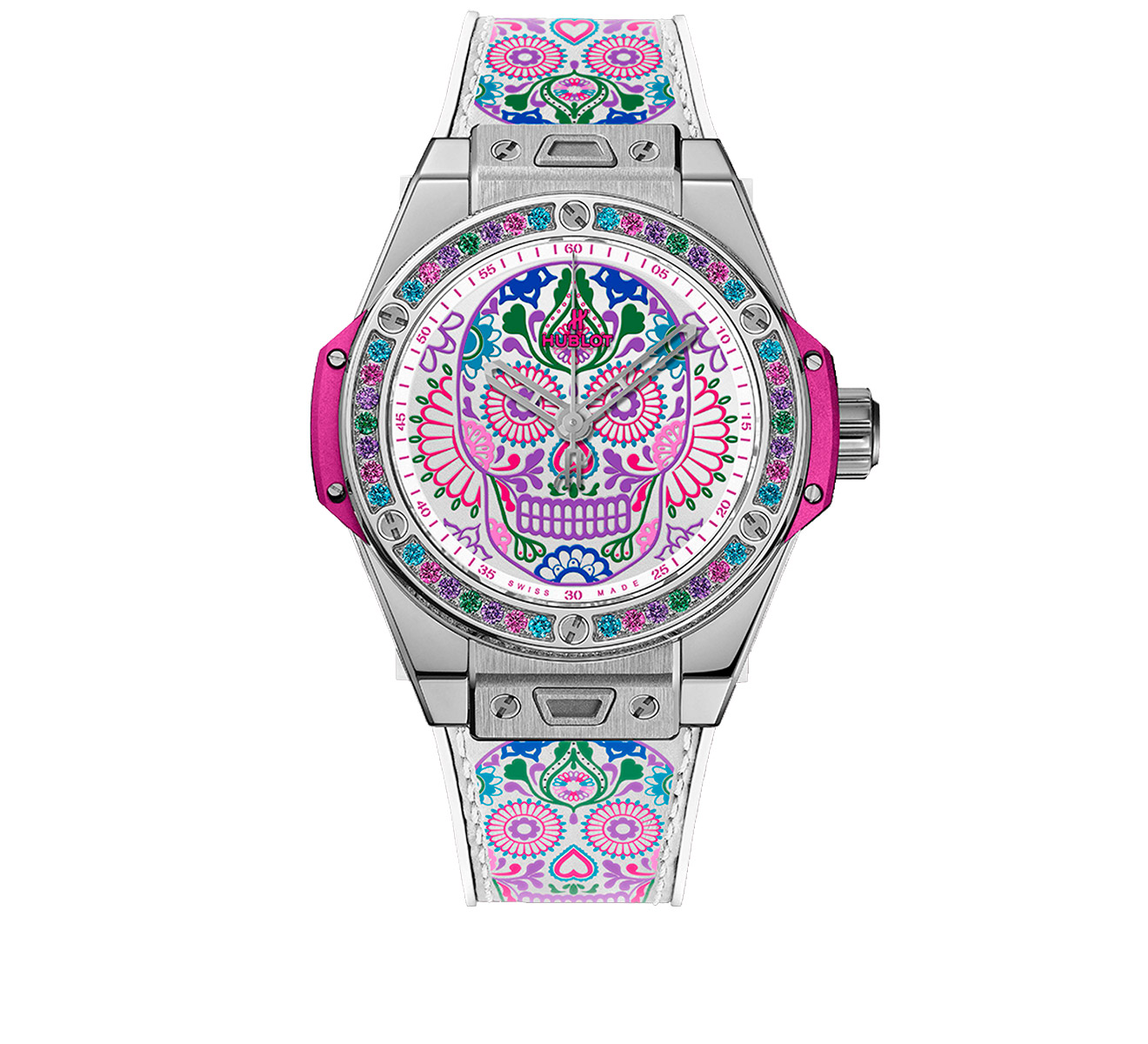 Calavera on sale catrina hublot