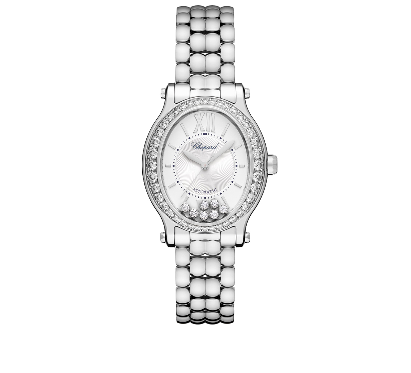 Happy Sport Steel Oval Chopard Happy Sport 278602 3004 31 31