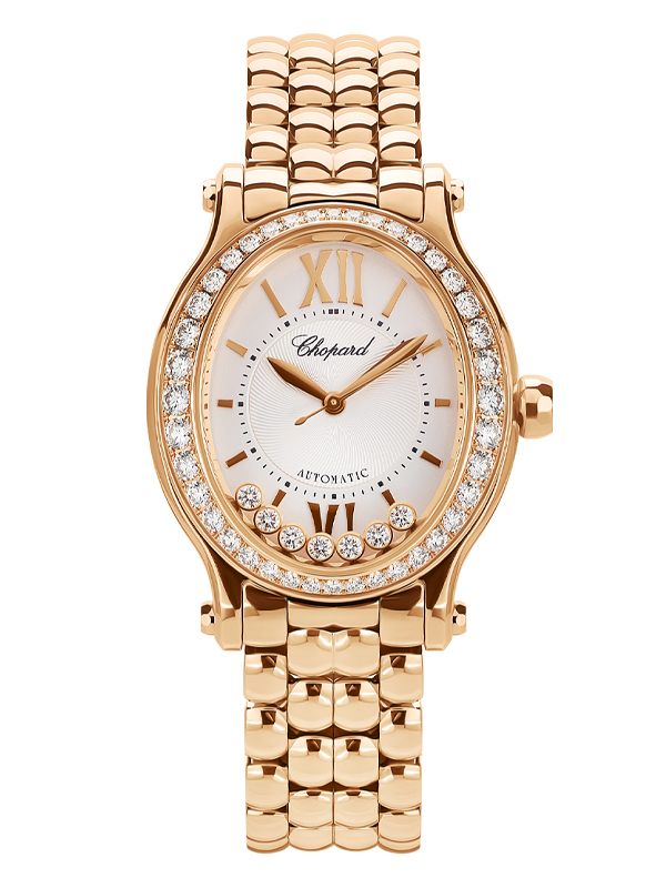 CHOPARD Happy Sport. Mercury