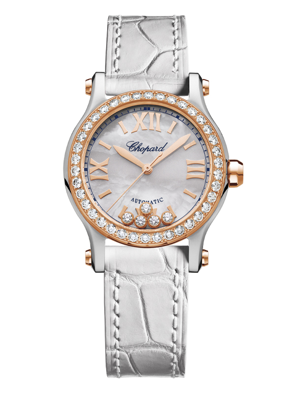 CHOPARD Happy Sport. Mercury