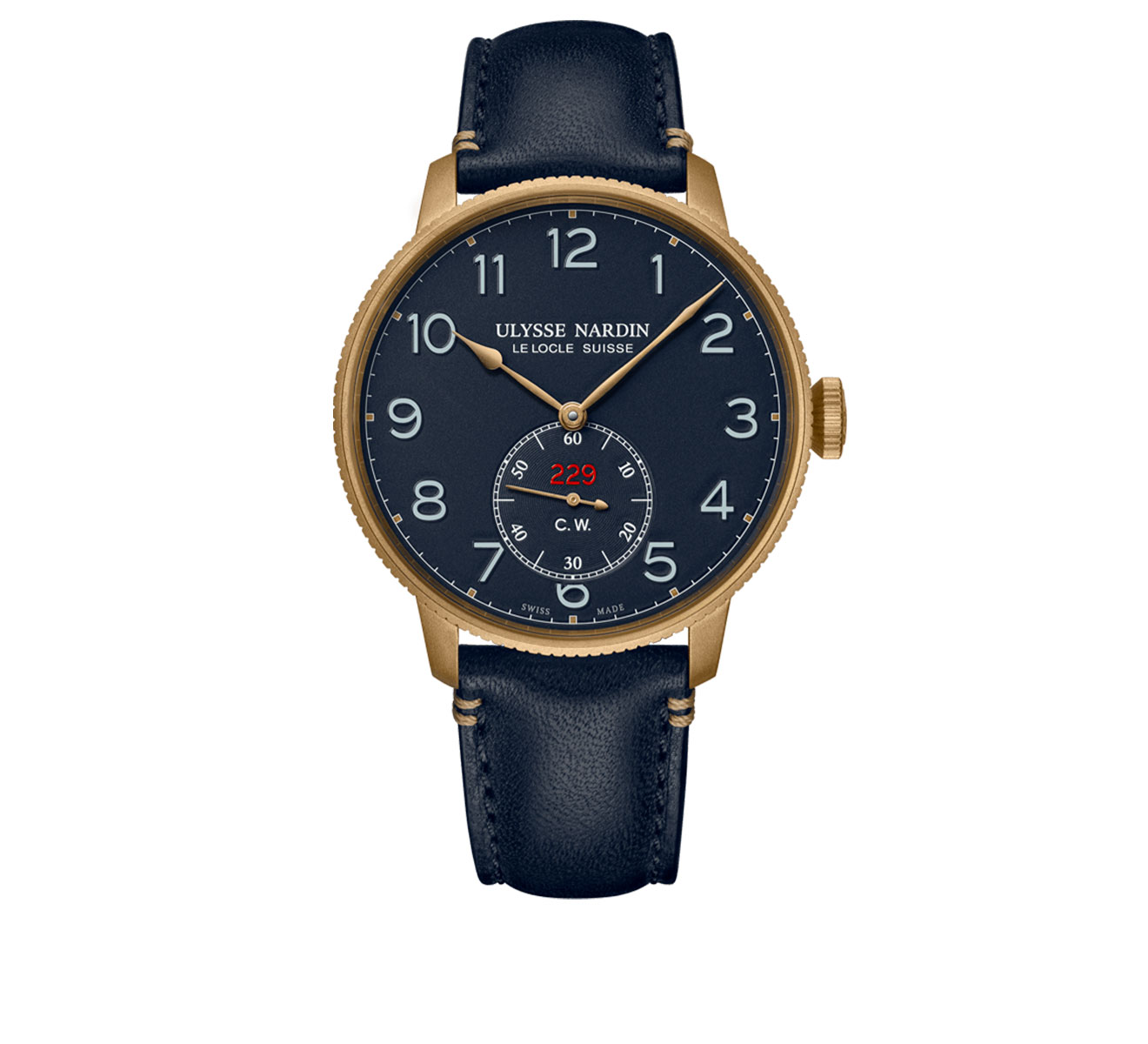 Torpilleur Ulysse Nardin Marine 1187 320LE 63 44