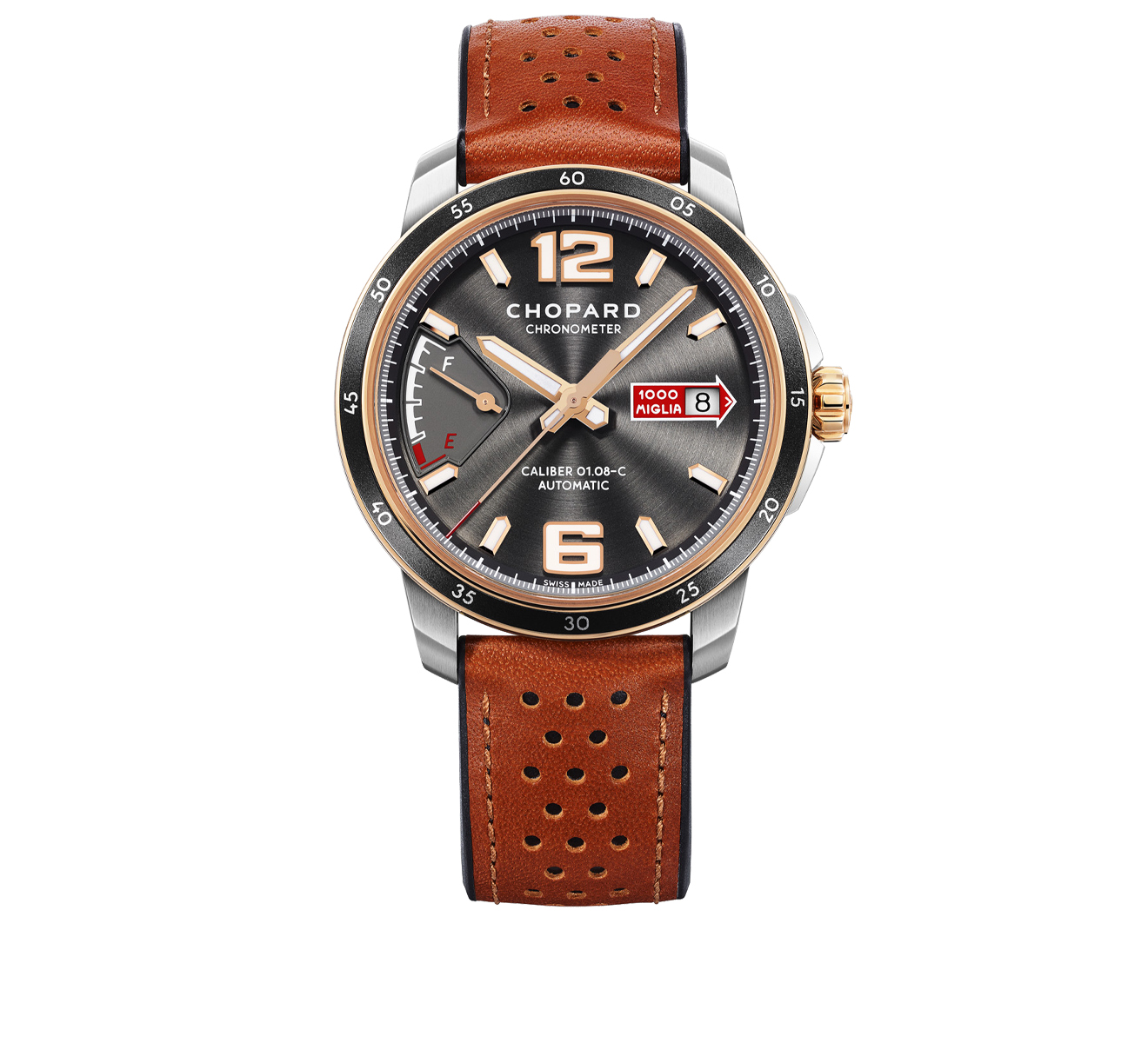 Mille Miglia GTS Power Control Chopard Classic Racing 168566