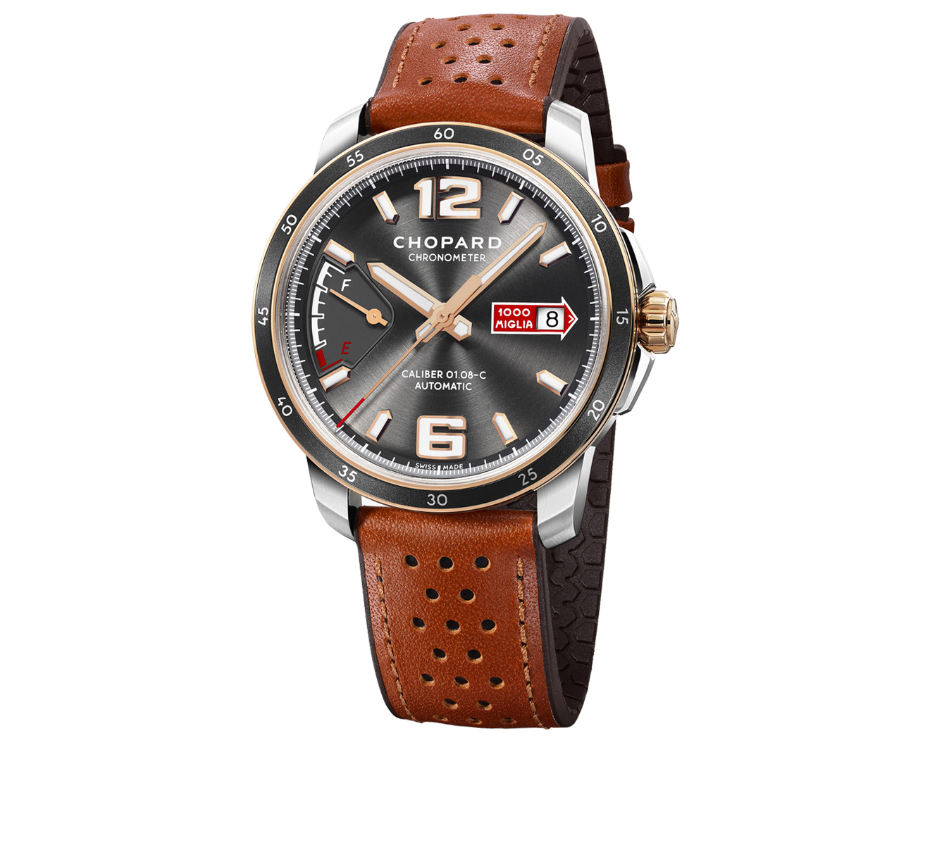 Mille Miglia GTS Power Control Chopard Classic Racing 168566