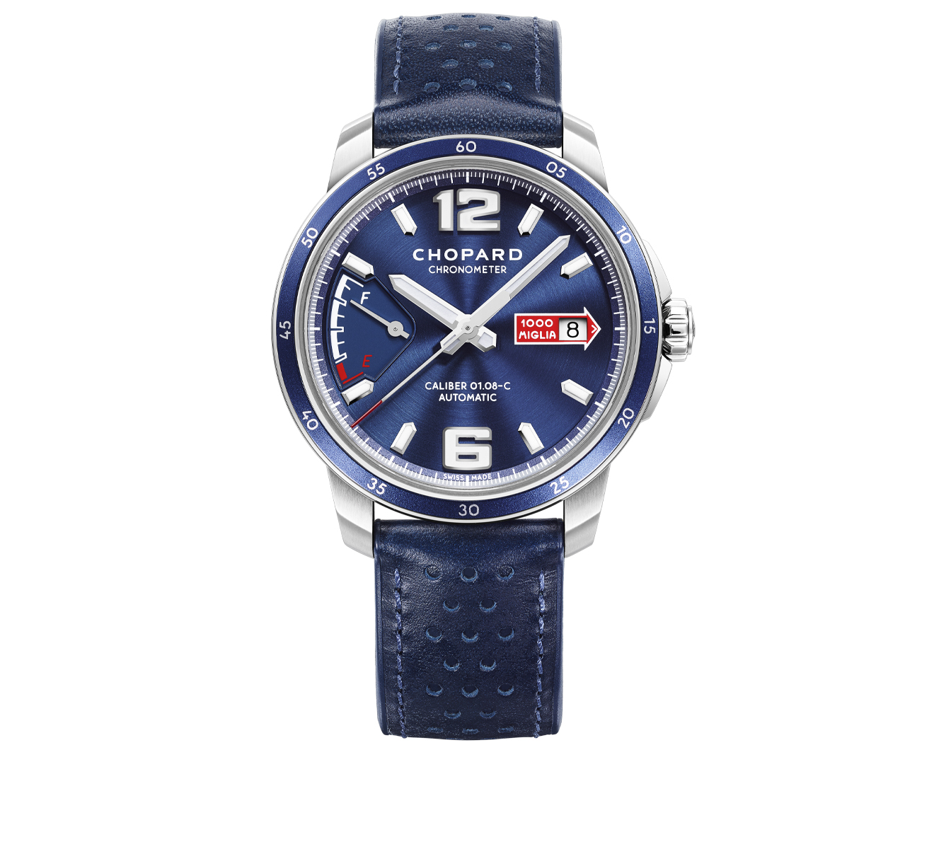 Mille Miglia 2015 Blue Chopard Classic Racing 168566 3011 43