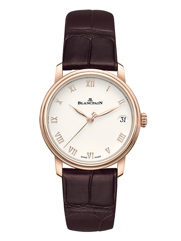 BLANCPAIN. Mercury