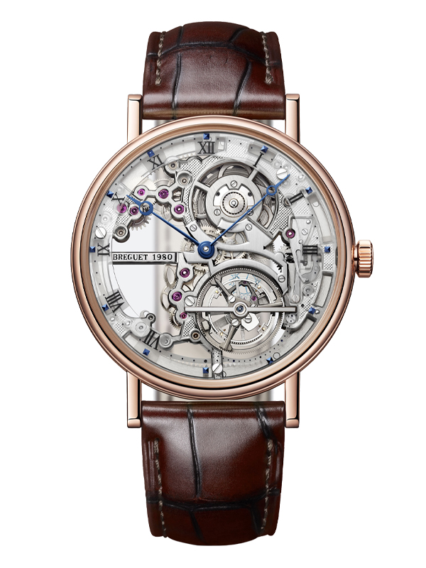 Grande Complication Breguet Classique Complications 3795PT 1E