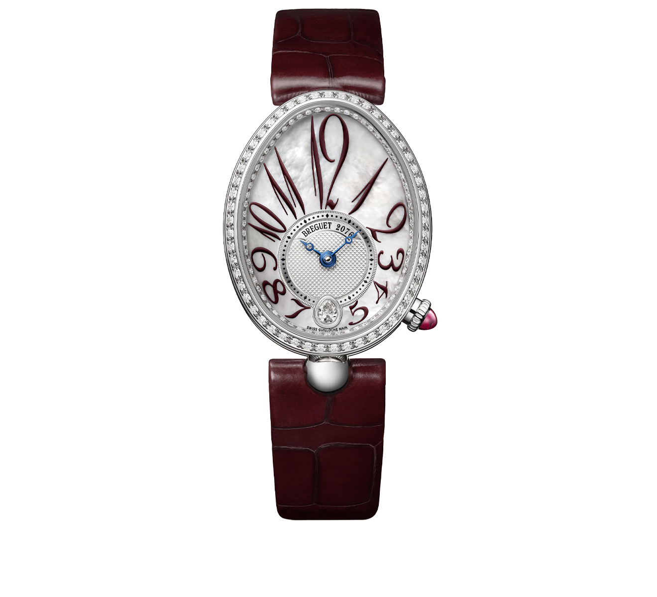 Reine de Naples Breguet Reine de Naples 8918BB 5P 964 D00D