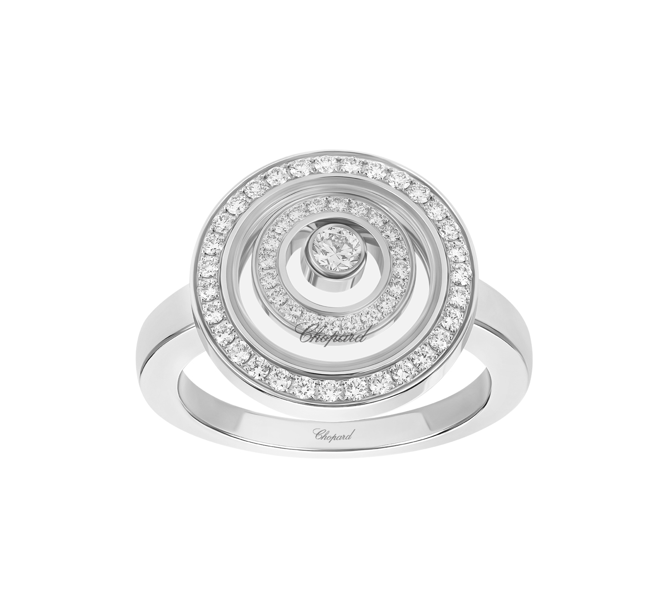 Happy Spirit Chopard Happy Diamonds 828230 1010