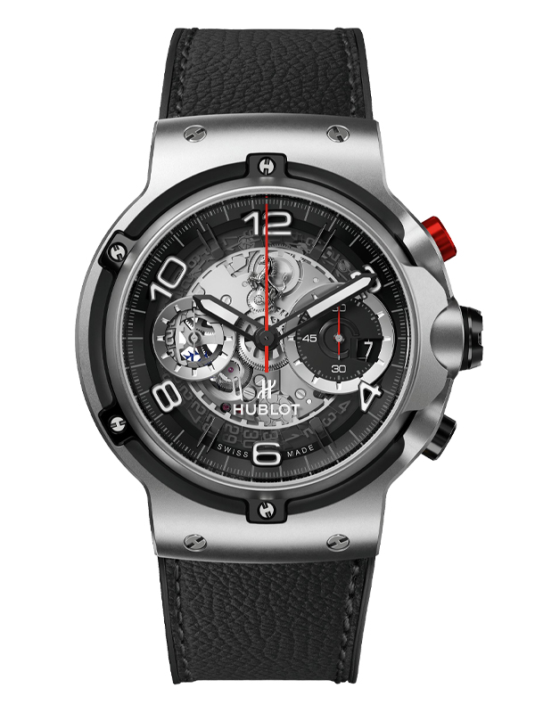 Harga hublot deals classic fusion