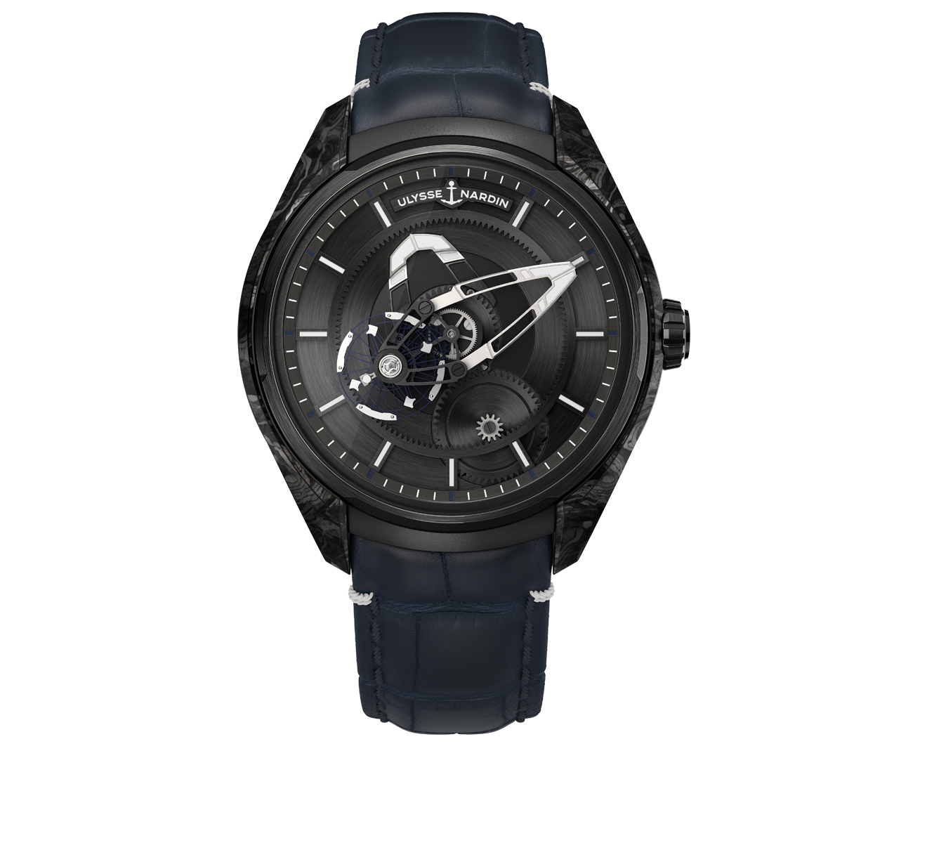 Freak X Ulysse Nardin Freak 2303 270.1 CARB 43