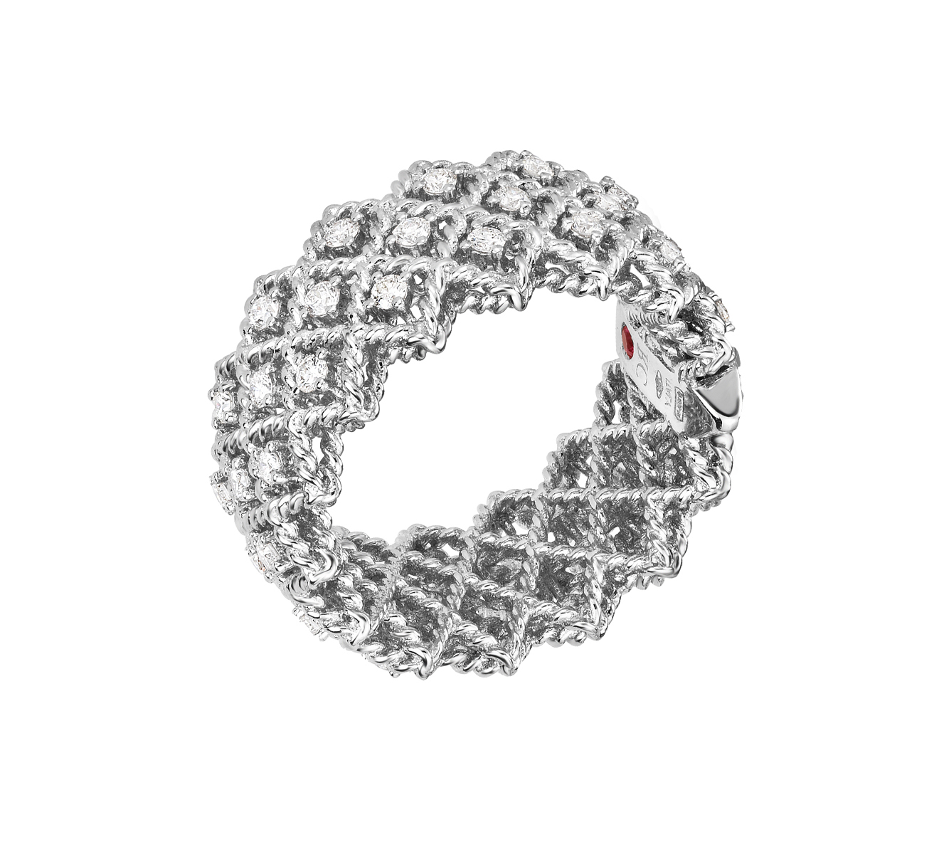 Roberto coin sale barocco ring