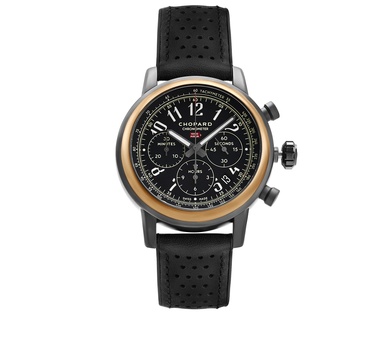 Chopard mille miglia gold limited edition best sale