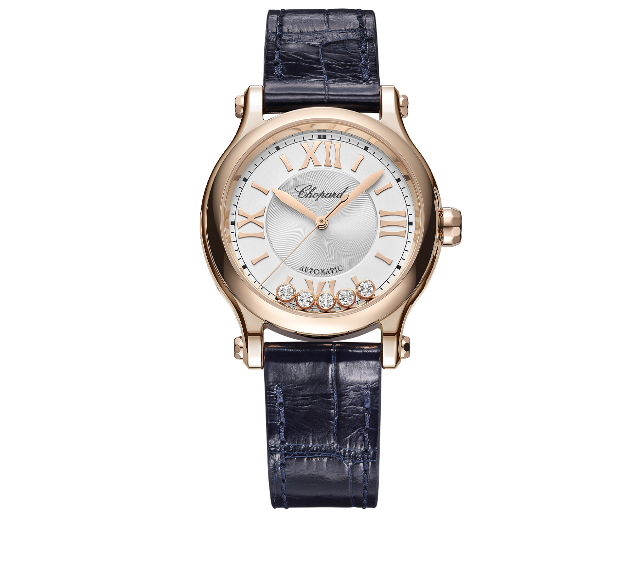 Happy Sport 33 mm Automatic Chopard Happy Sport 275378 5001 33 Mercury