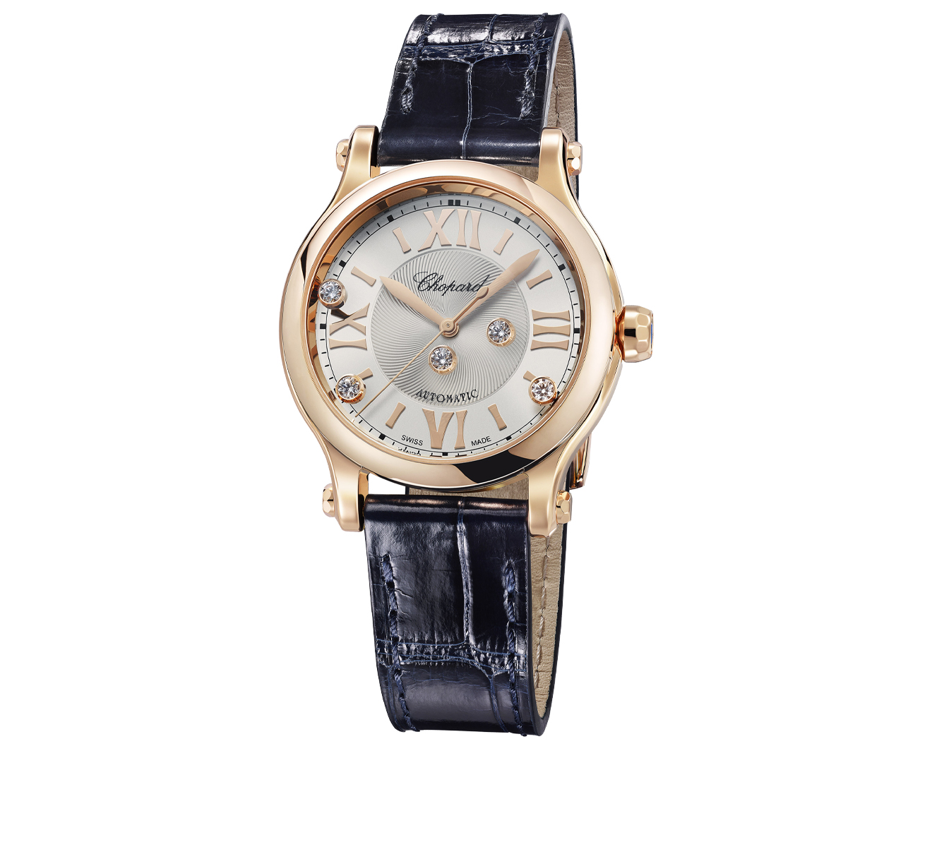 Happy Sport 33 mm Automatic Chopard Happy Sport 275378 5001