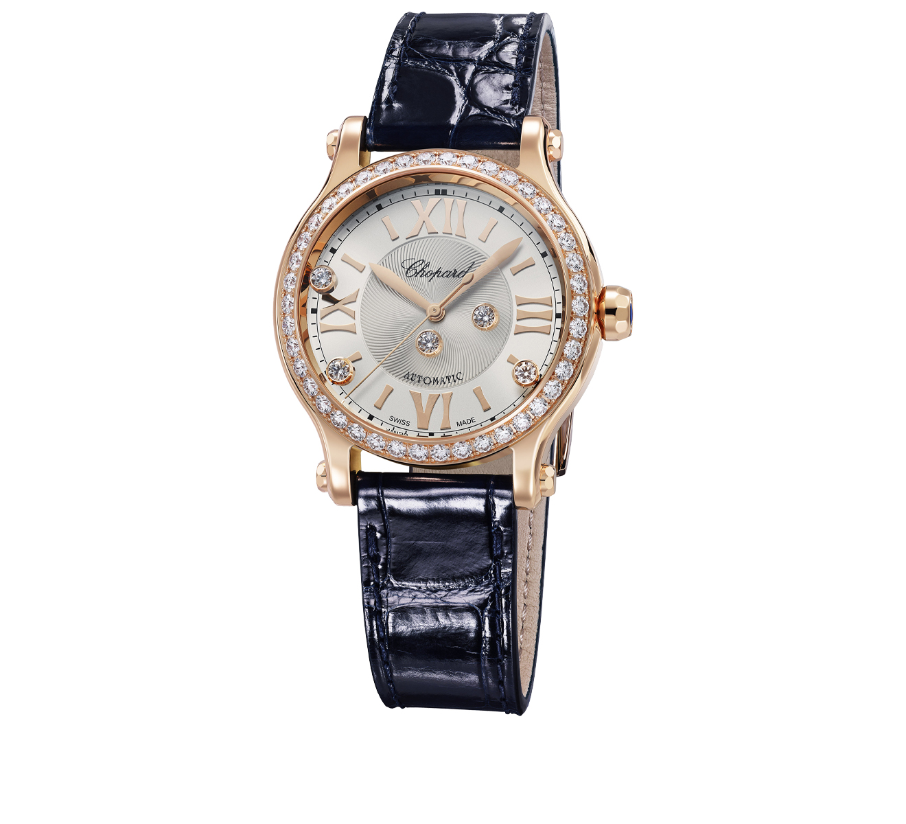 Happy Sport 33 mm Automatic Chopard Happy Sport 275378 5003