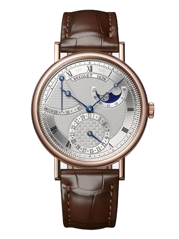 BREGUET. Mercury