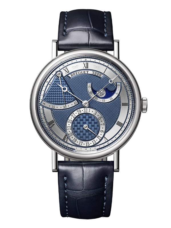 BREGUET Classique. Mercury