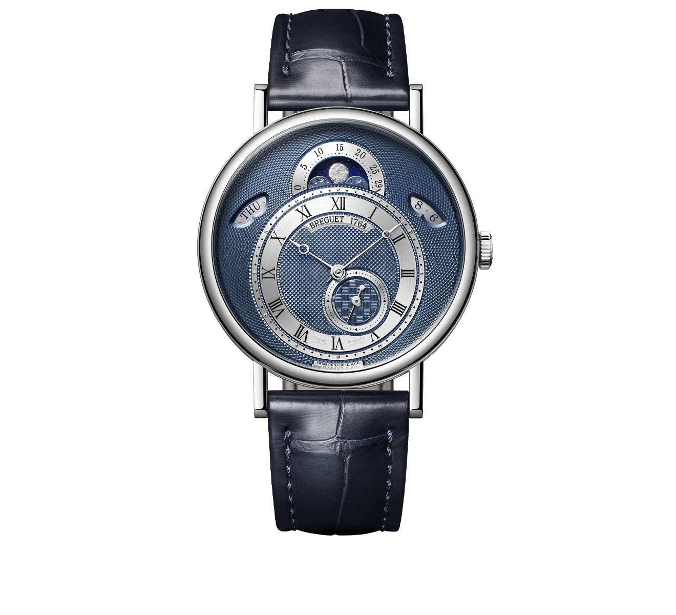 Classique White Gold Breguet Classique 7337BB Y5 9VU 39