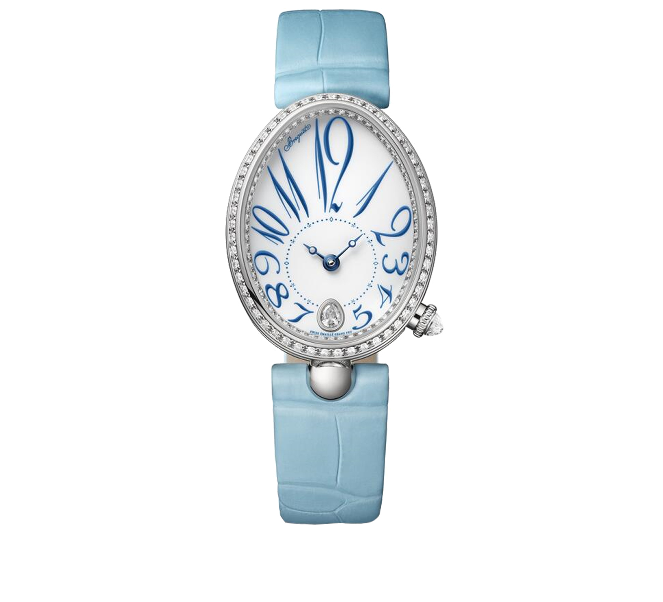 Reine de Naples Breguet Reine de Naples 8918BB 28 964 D00D