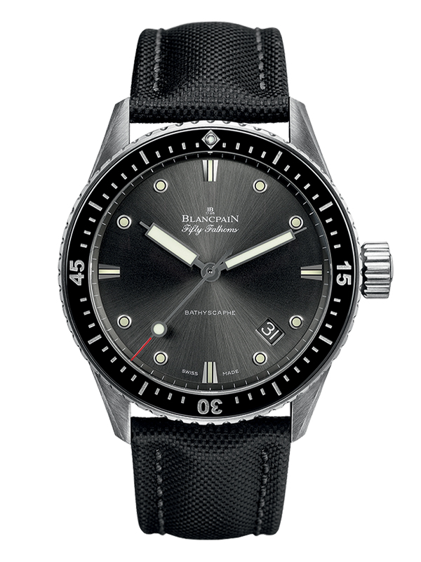 BLANCPAIN. Mercury