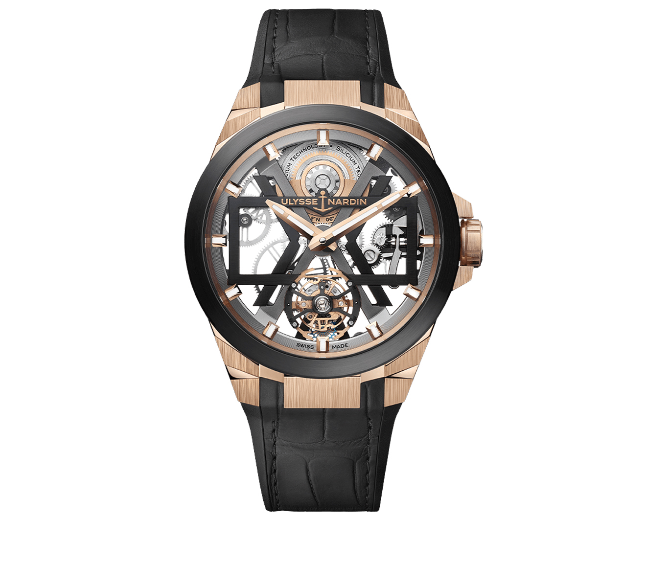 Blast Ulysse Nardin Blast 1725 400 02 45