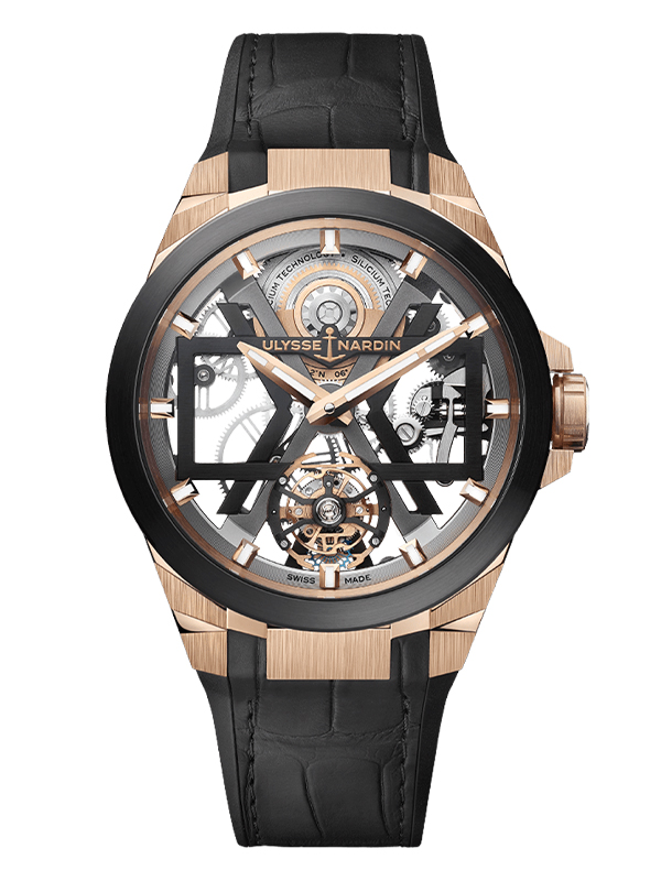 Ulysse Nardin Blast Mercury