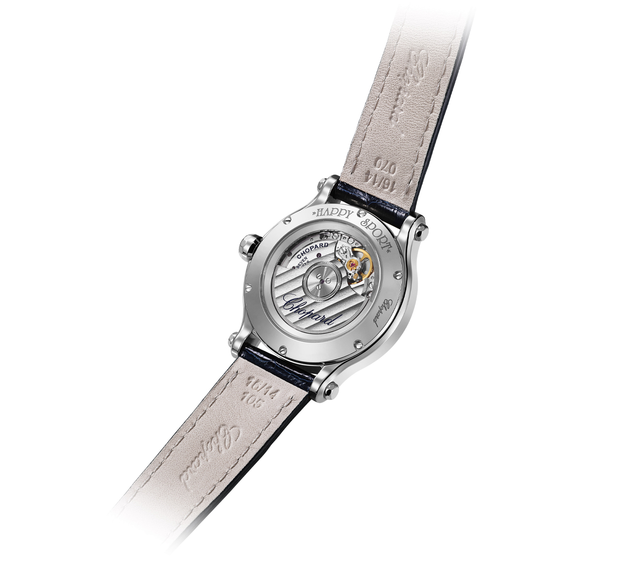 Happy Sport 33 mm Automatic Chopard Happy Sport 278608 3001