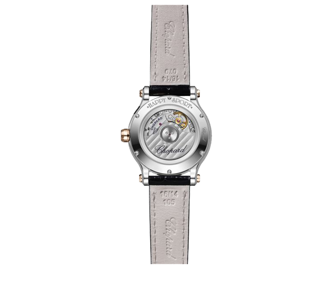 Happy Sport Automatic Watch Chopard Happy Sport 278608 6003