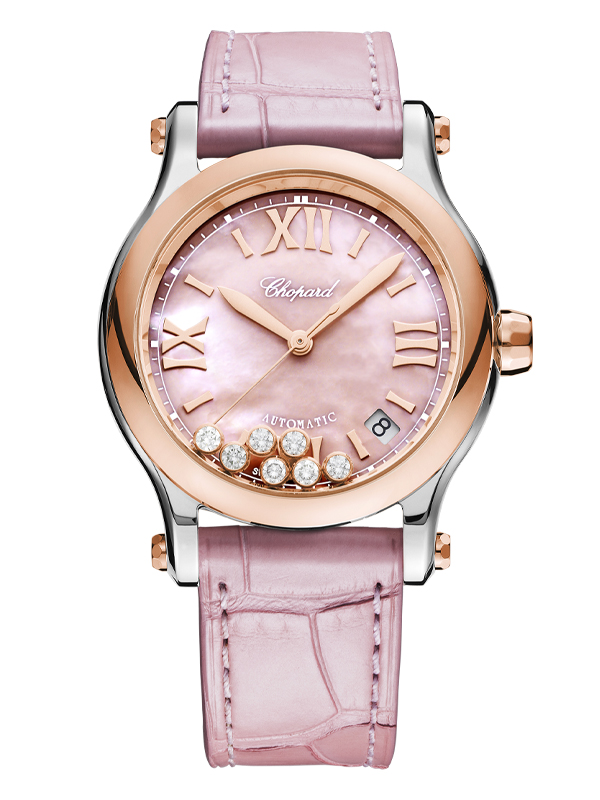 CHOPARD Happy Sport. Mercury