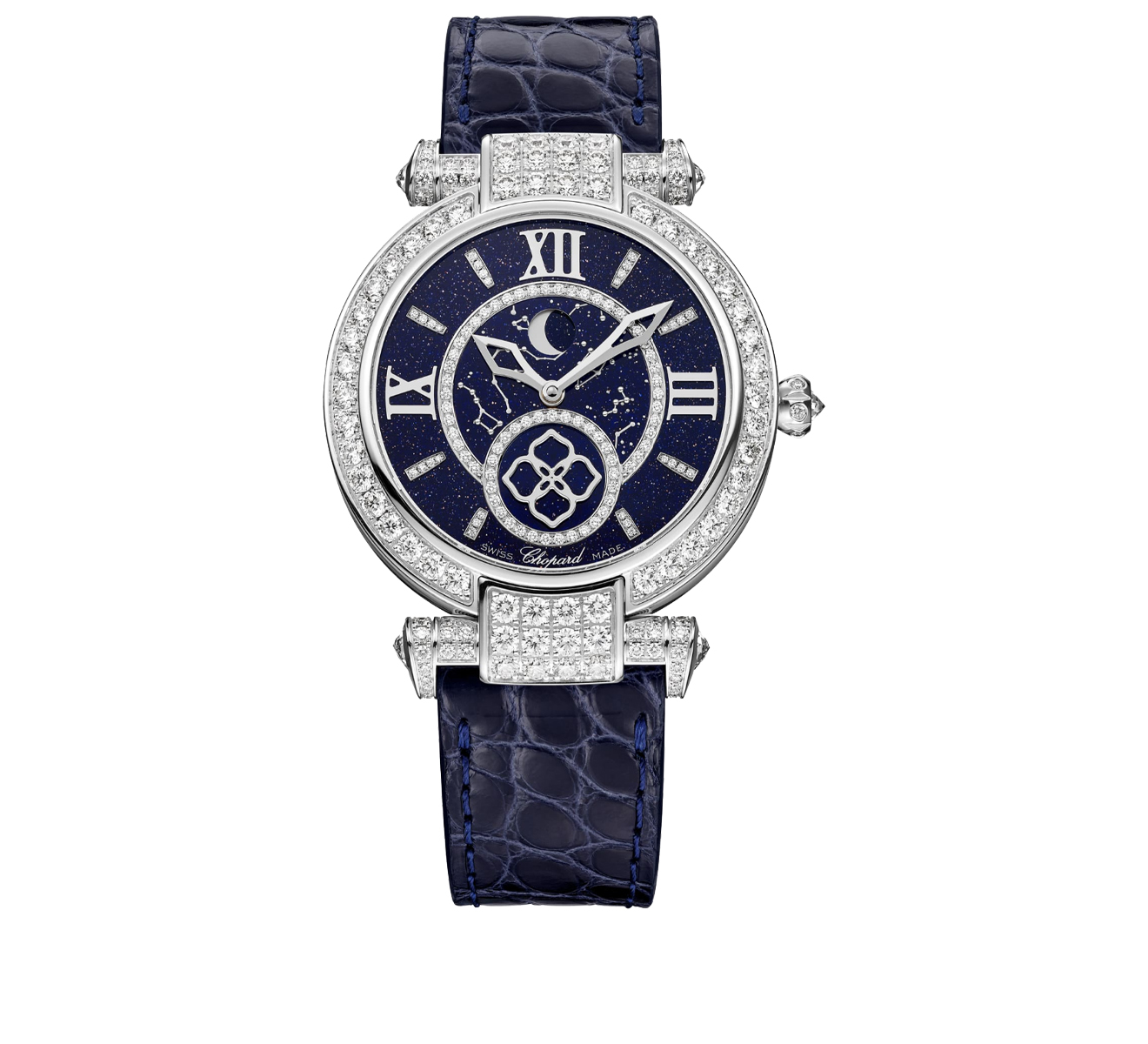 Imperiale Moonphase Chopard Imperiale 384246 1002