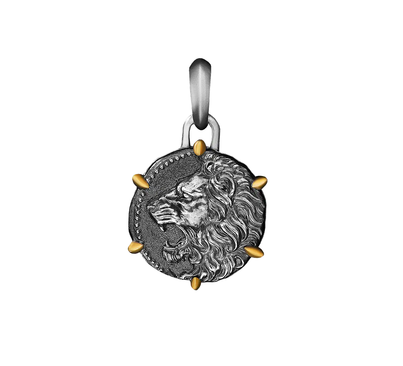 David on sale yurman lion