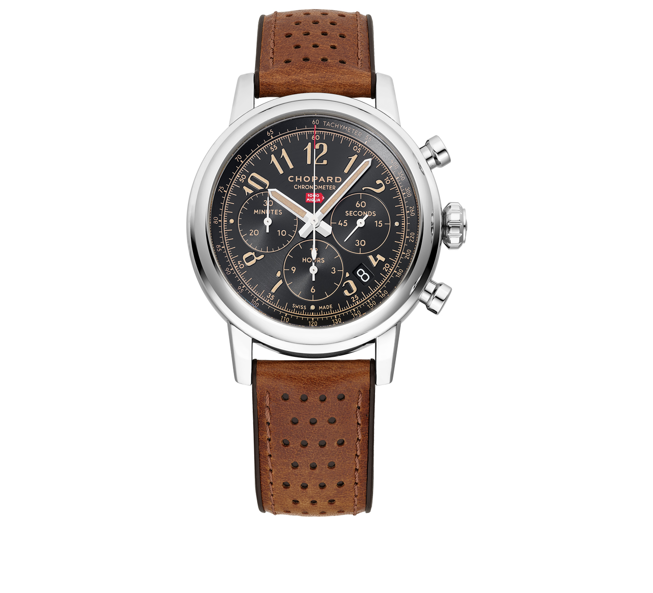 Mille Miglia Classic Chronograph Raticosa Chopard Classic