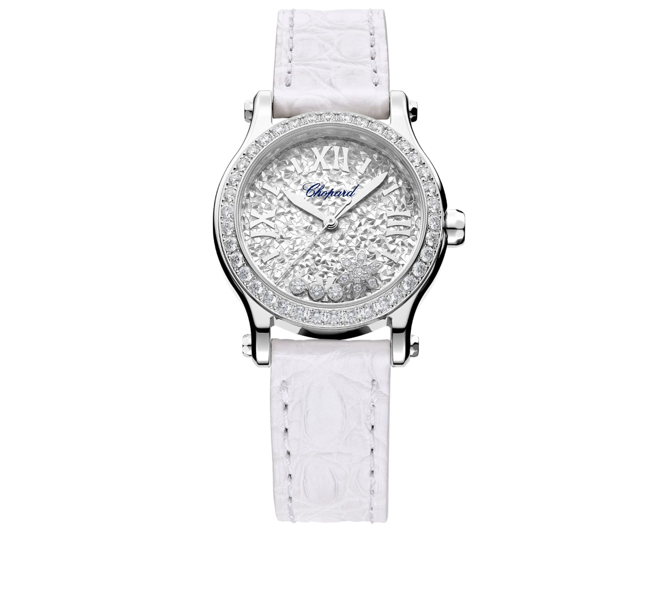 Happy Snowflakes Chopard Happy Sport 278573 3023 30