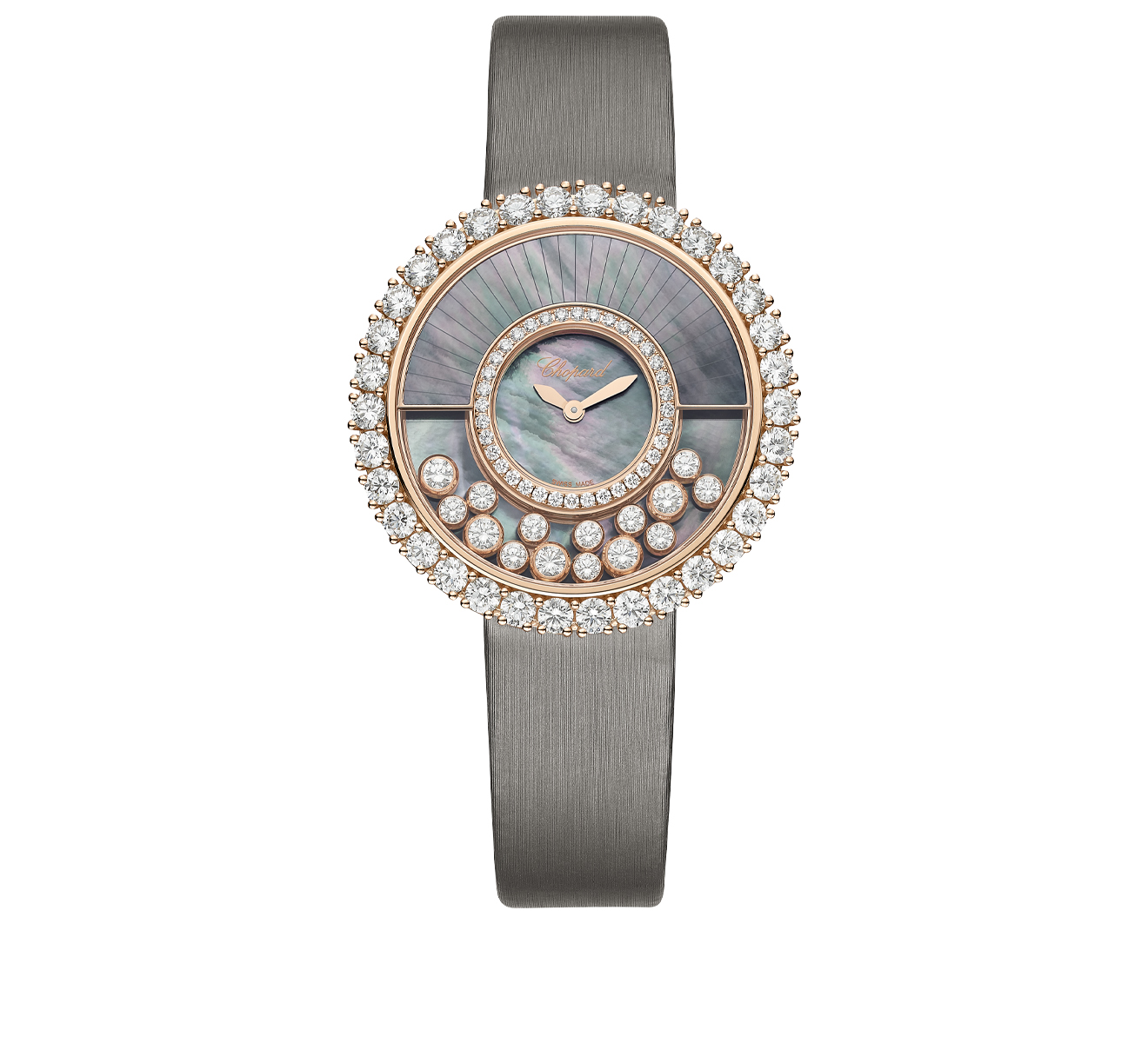 Happy Diamonds Joaillerie Chopard Happy Diamonds 204035 5001