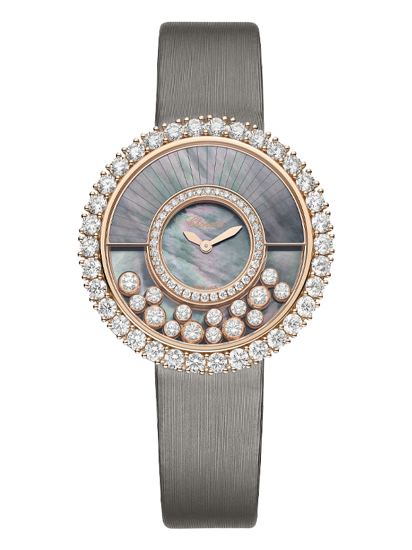 CHOPARD Happy Diamonds. Mercury