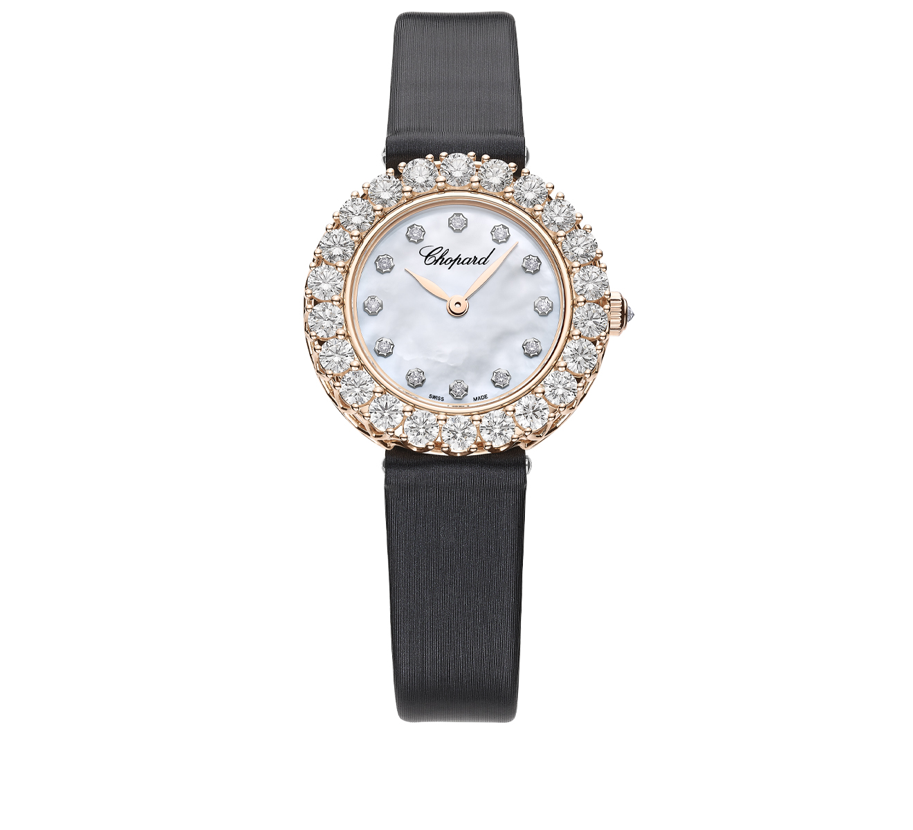 L heure du diamant Chopard L Heure du Diamant 13A178 5106 26