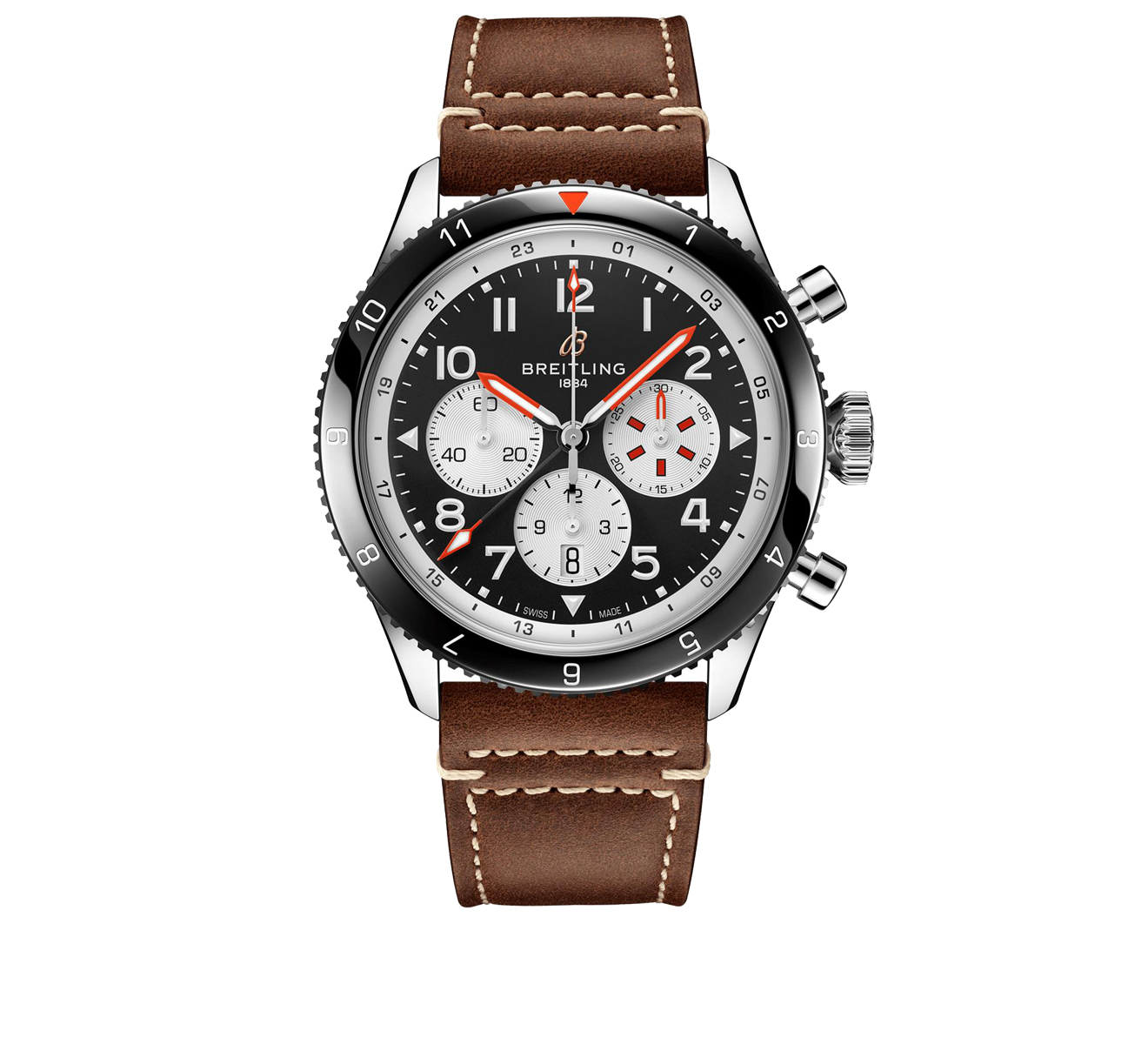 Super Avi B04 Chronograph GMT 46 Mosquito Breitling Aviator 8