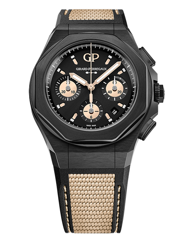 GIRARD PERREGAUX. Mercury