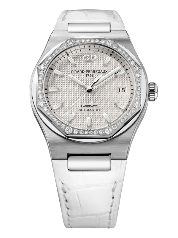 GIRARD PERREGAUX. Mercury