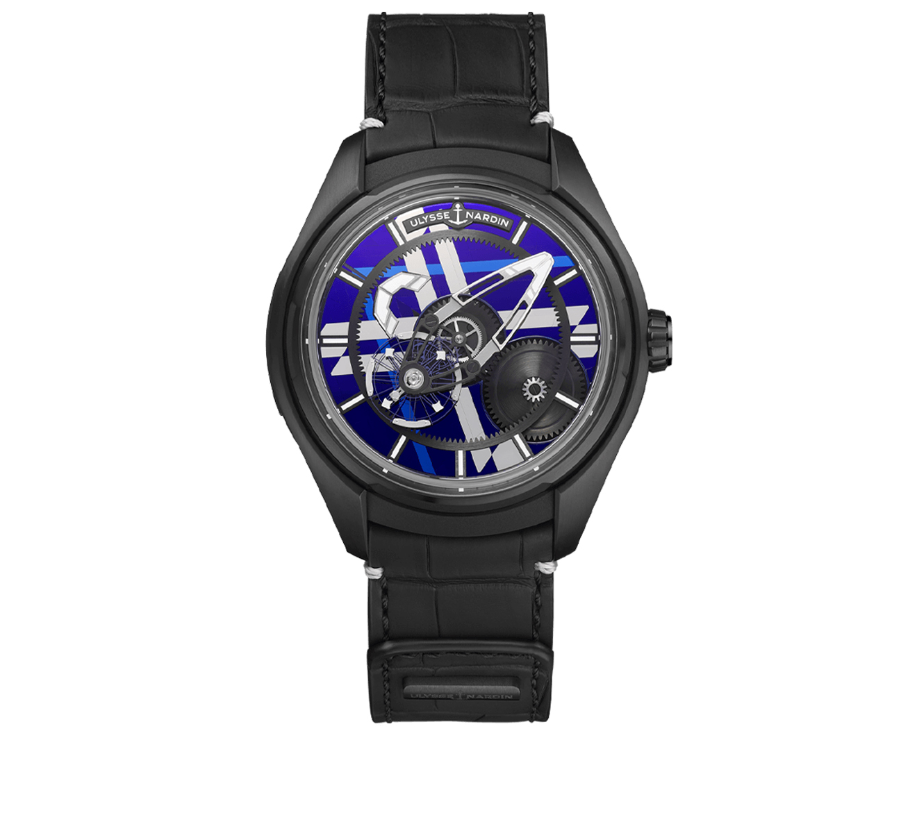 Freak X Ulysse Nardin Freak 2303 270LE BLACK MARQ 43 Mercury