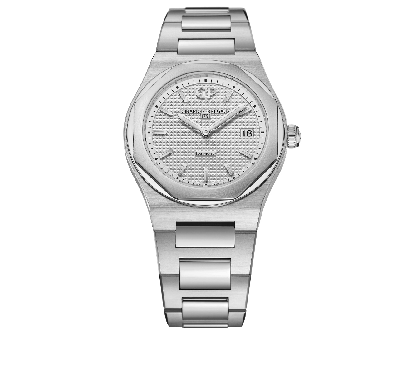 Laureato GIRARD PERREGAUX Laureato 80189 11 131 11A 34