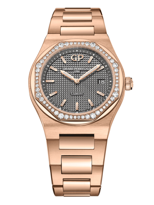 GIRARD PERREGAUX. Mercury